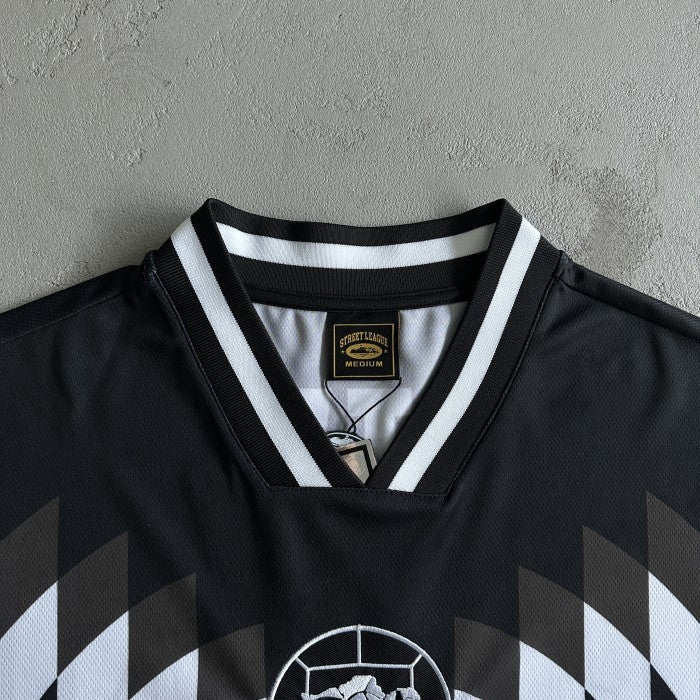 Corteiz Corteiz Club America R.T.W Football Soccer Jersey - Black