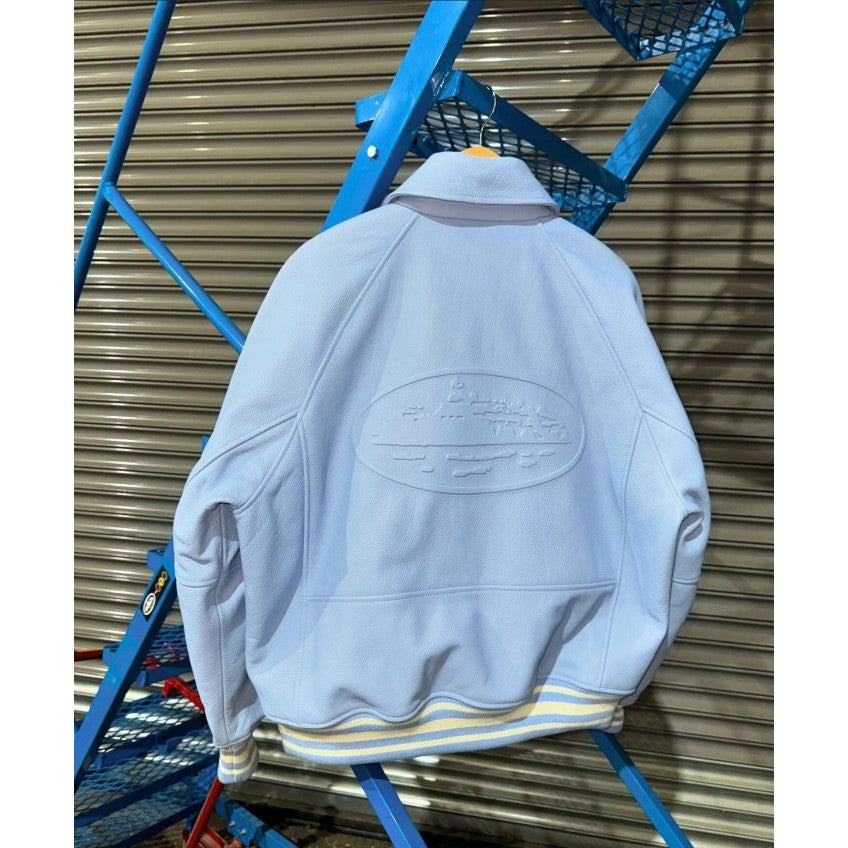 Corteiz Da Skydive Jacket Baby Blue - SS24