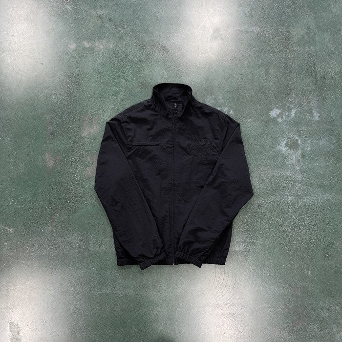 Corteiz Shukushuku Tracksuit - Jacket & Pants Set - Triple Black