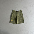 Corteiz Storm Cargo Shorts - Khaki