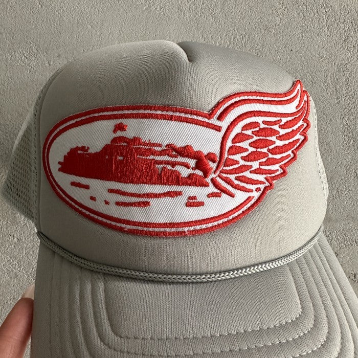 Corteiz Wing Trucker Cap 'Grey'
