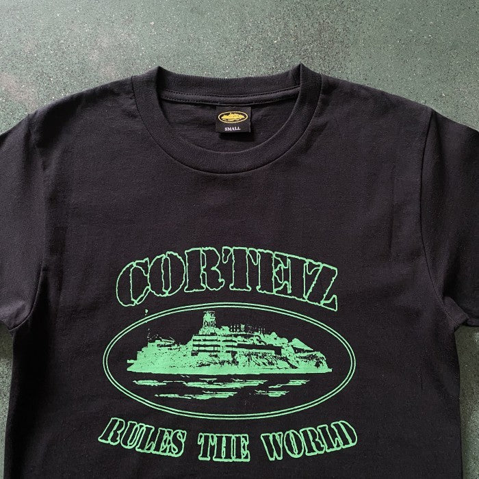 Corteiz - rul*s the world T-shirt