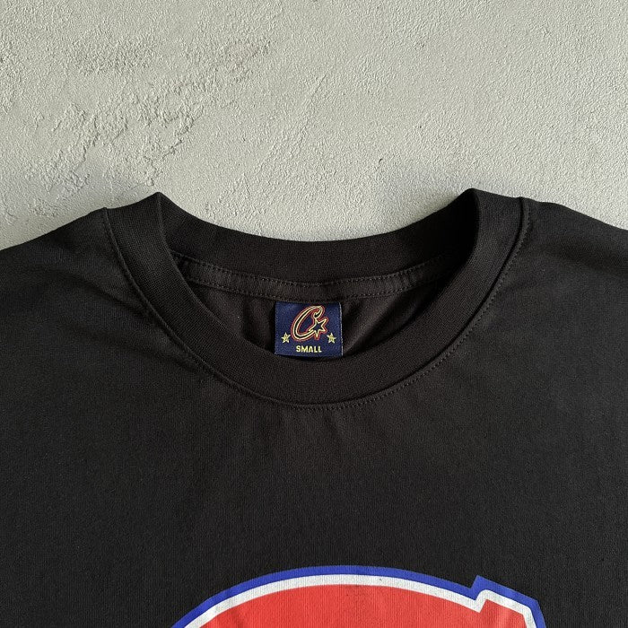 Corteiz C In R.T.W T-Shirt - Black