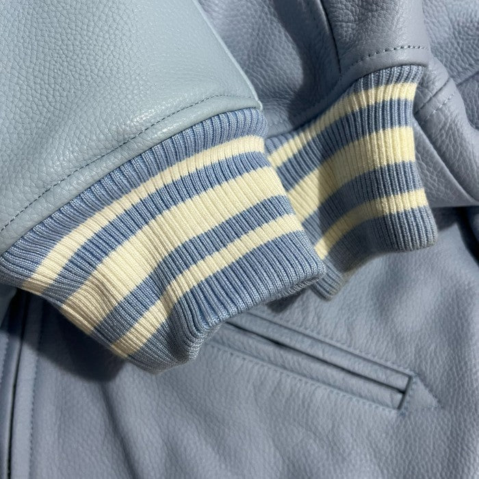 Corteiz Da Skydive Jacket Baby Blue - SS24