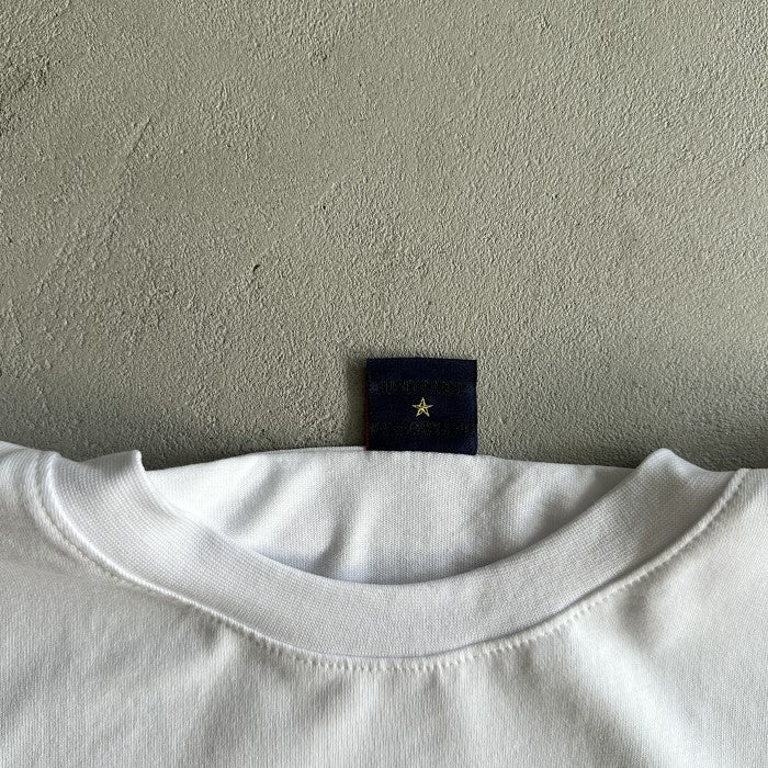 Corteiz Narnia Rip T-shirt - White