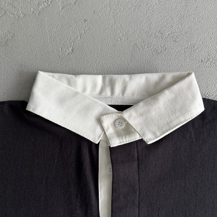 Corteiz Rugby Shirt - Black - SS24