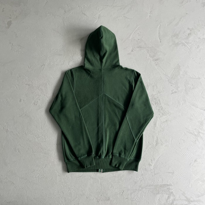 Corteiz Superior V2 Zip-Up Hoodie & Pants Suit / Set - Forrest Green