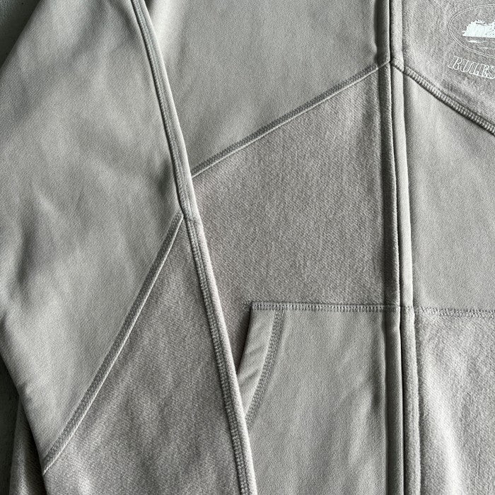 Corteiz Superior V2 Zip-Up Hoodie & Pants Suit / Set - Stone Grey - set