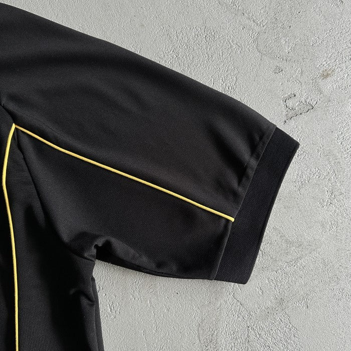 Corteiz Talismo Football Jersey Black - FW23