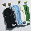 Corteiz 5th Anniversary 5 Star Knit Balaclava