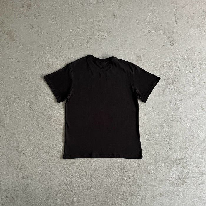 Corteiz Army Alphabet Tee - Black