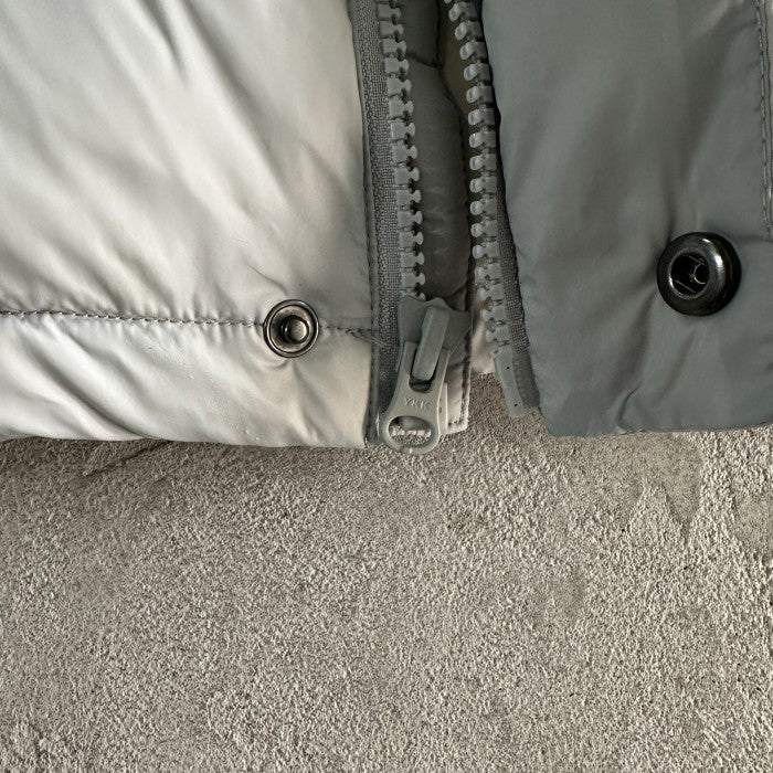 Corteiz Bolo V2 Jacket (Down) - Grey