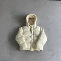 Corteiz Bolo V2 Jacket (Down) - Off White