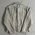 Corteiz C-Star Denim Trucker Jacket Grey