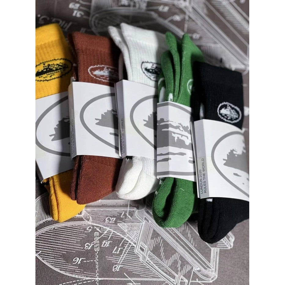 Corteiz Corteiz Alcatraz Socks