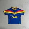 Corteiz Club R.T.W Football Jersey 'Blue'