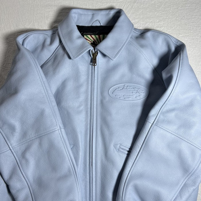 Corteiz Da Skydive Jacket Baby Blue - SS24
