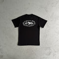 Corteiz Firey Alcatraz T-shirt - Black