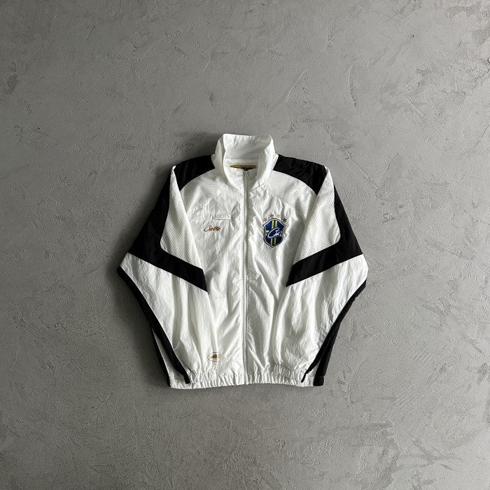 Corteiz Olympic Shuku Brasil - Jacket / Pants / Set - BlackJacket Set