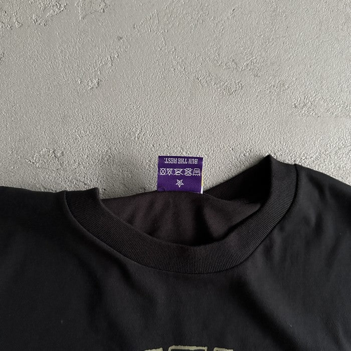 Corteiz R.T.W x Meekz R.T.W T Shirt - Black