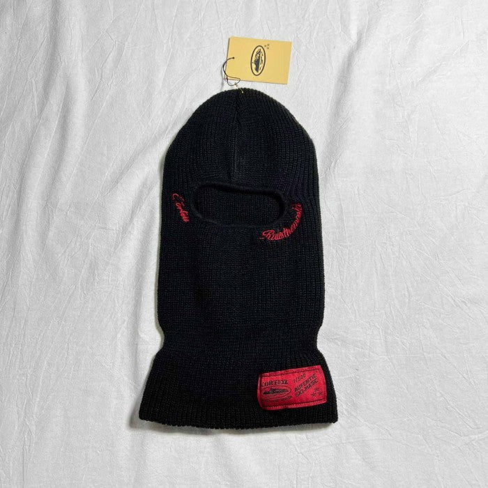 Corteiz rul*s the world Knit Balaclava