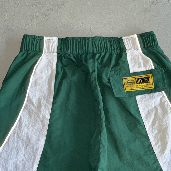 Corteiz Spring Shorts - Green
