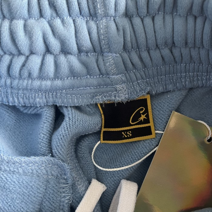Corteiz 5 Starz Alcatraz - Hoodie / Pants / Set - Baby Blue - Set
