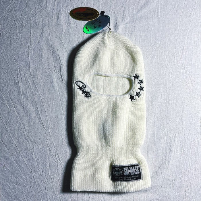 Corteiz 5th Anniversary 5 Star Knit Balaclava