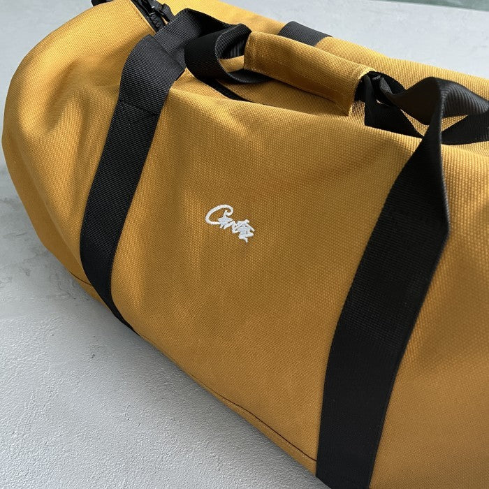 Corteiz Alcatraz Duffle Bag - Yellow