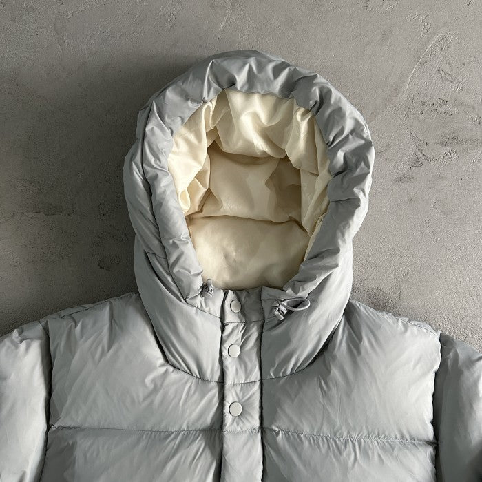 Corteiz Bolo V2 Jacket (Down) - Grey