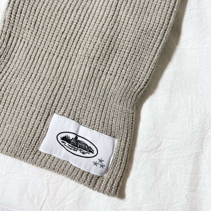 Corteiz Corteiz Knit Bally 'Gray'