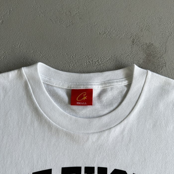 Corteiz Five Fuckin Years Tee - White