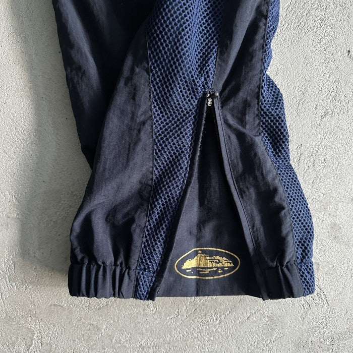 Corteiz Francais Shuku - Navy/White - Jacket/Pants/Set - 1 SET