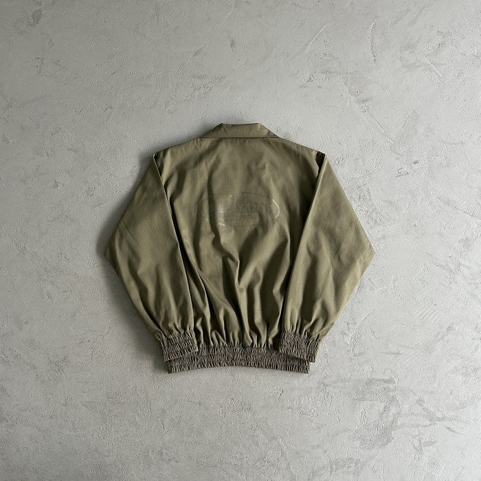 Corteiz Guerillaz Drilltop Jacket - Khaki Green