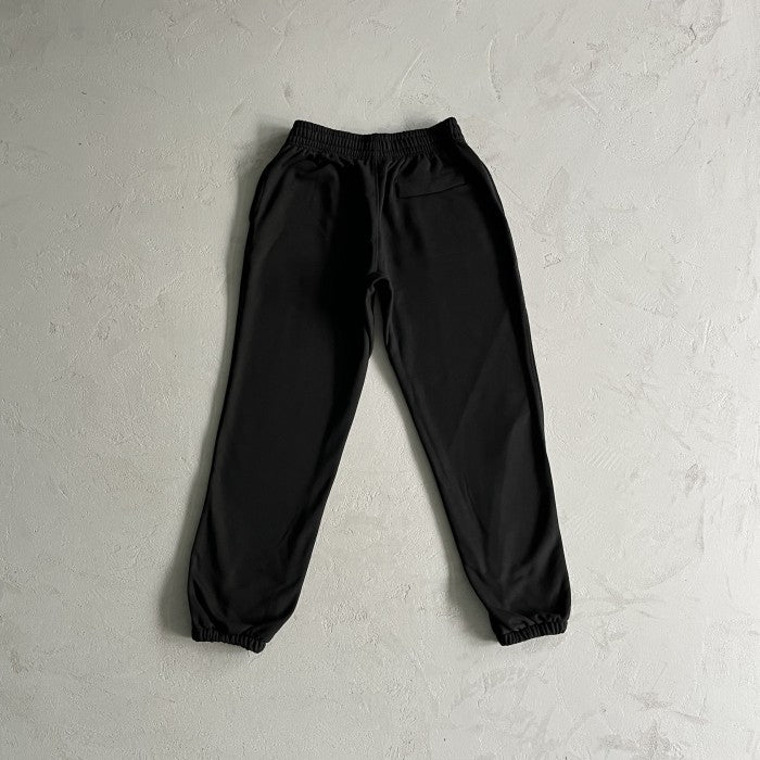 Corteiz OG Alcatraz Bottoms Joggers / Sweatpants - Black White