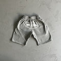 Corteiz OG Alcatraz Shorts - Heather Grey