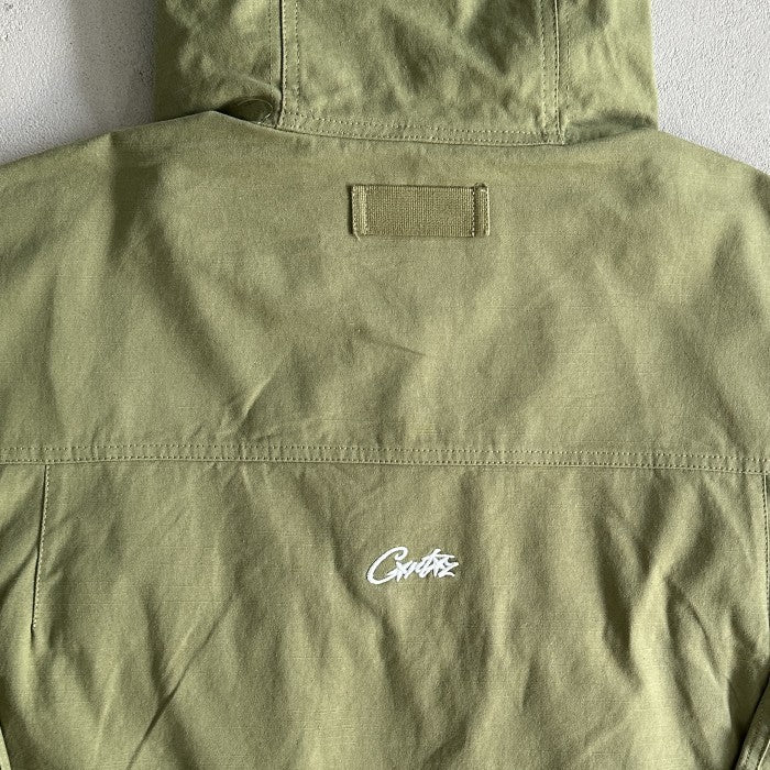 Corteiz Storm Jacket - Khaki