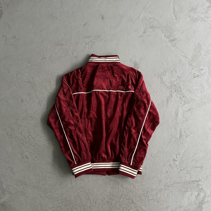Corteiz VVS Uptown Jacket & Pants - Tracksuit - Burgundy