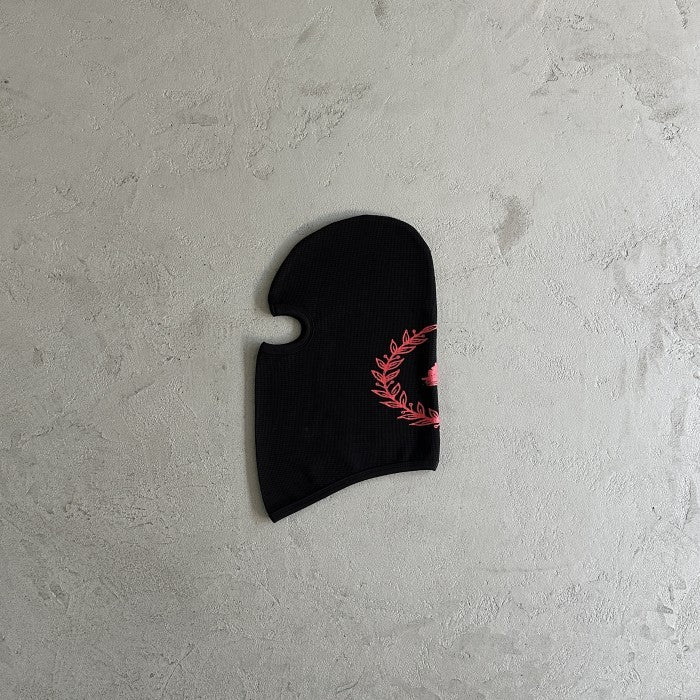 Corteiz x Slaughter Gang 21 Savage Balaclava - Black - SS24