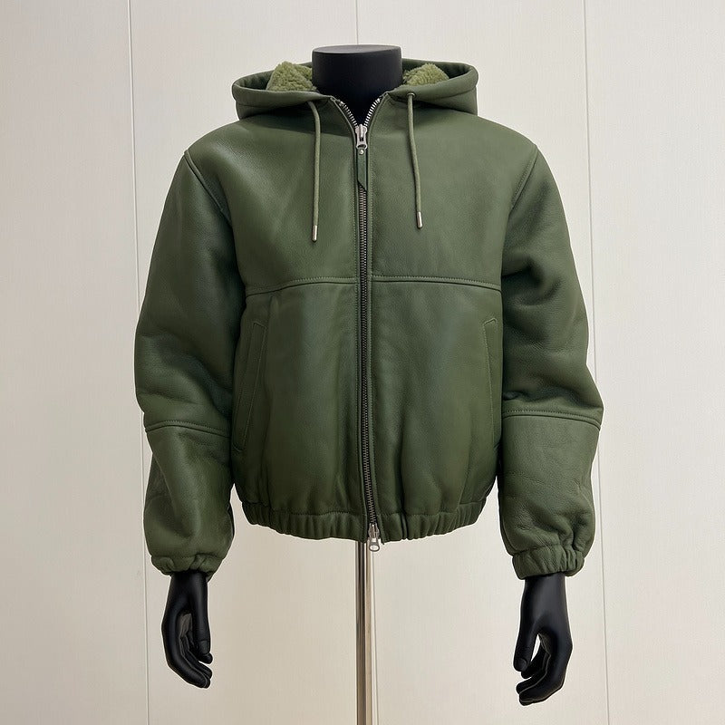 Stussy Shearling Work Jacket