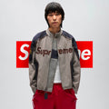 Supreme x Vanson Leathers Cordura Cotton Jacket