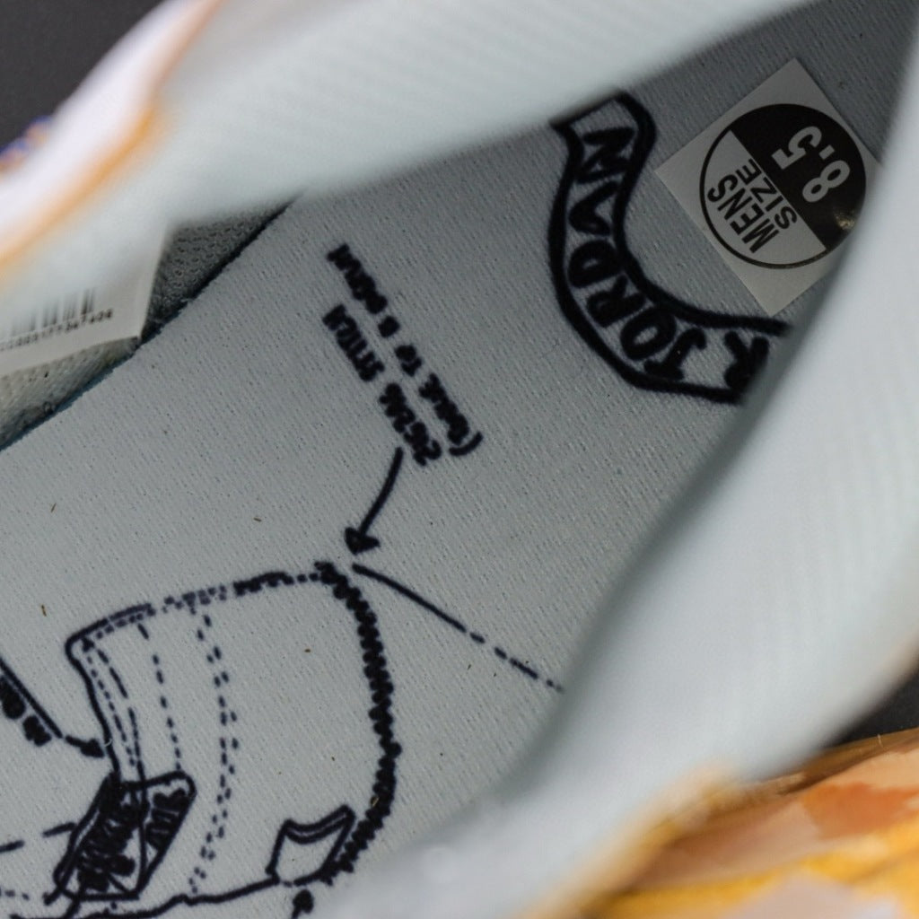 Union LA x Air Jordan 1 Retro High - Black Toe