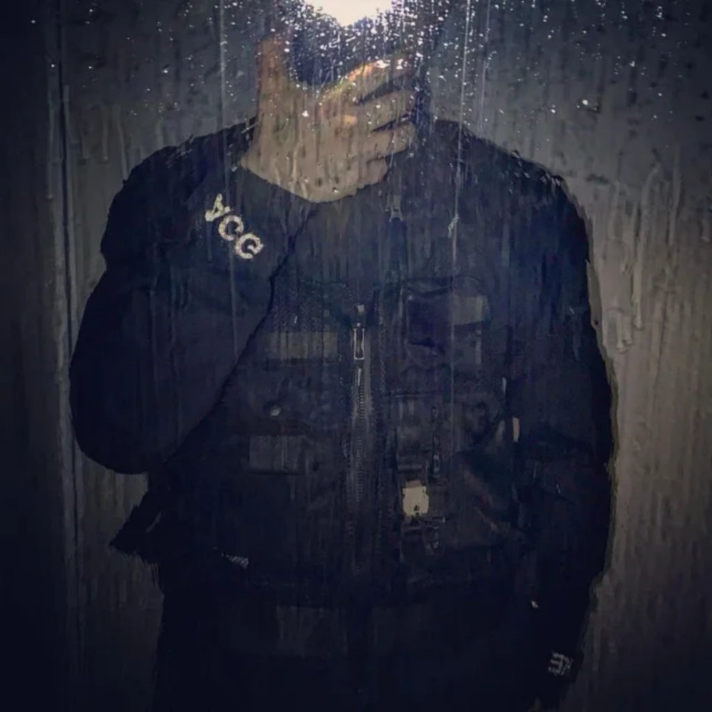 Nike MMW Beryllium Utility Vest Black