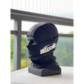 Hellstar Logo Balaclava - Black [NFC]