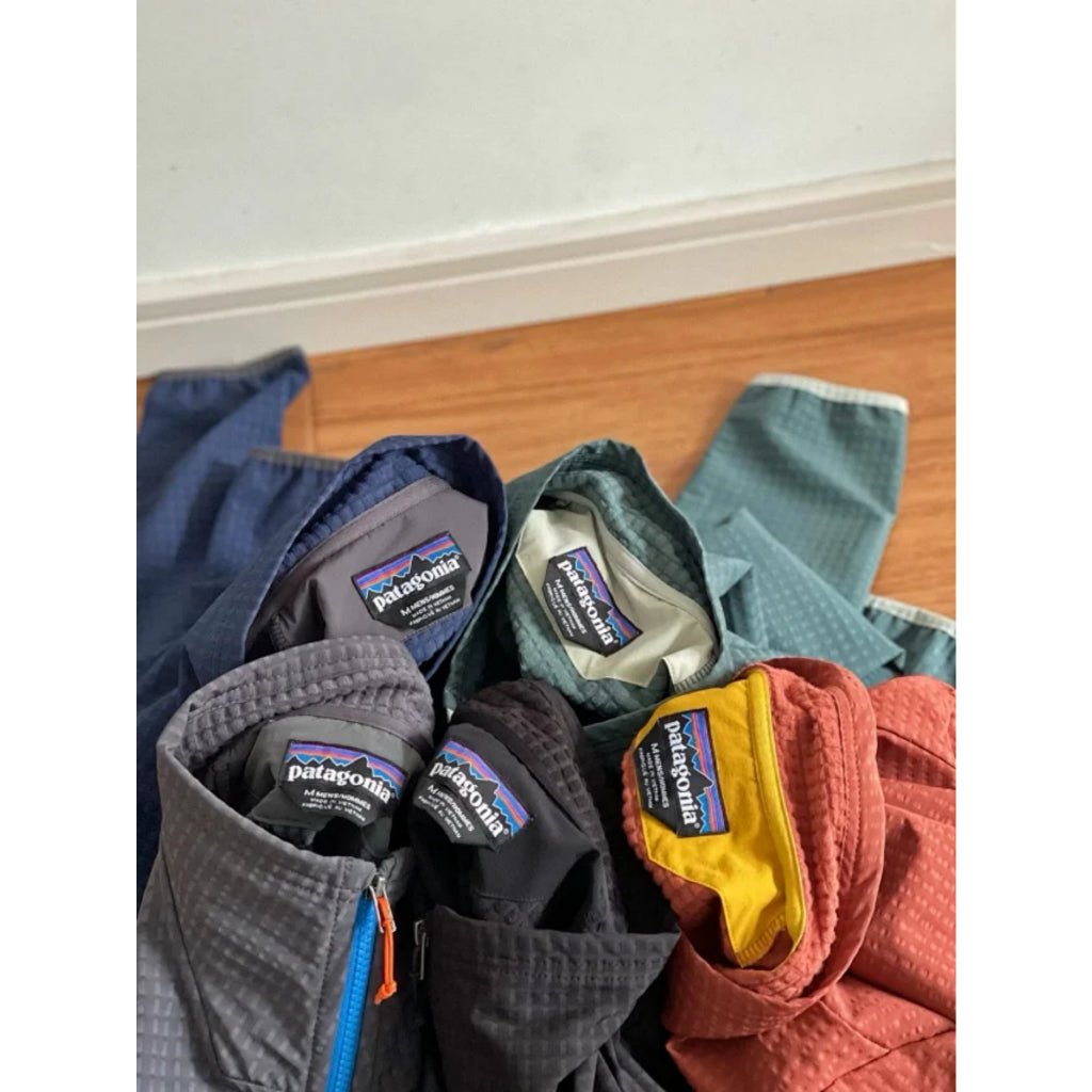 PATAGON. - R2 techface jacket