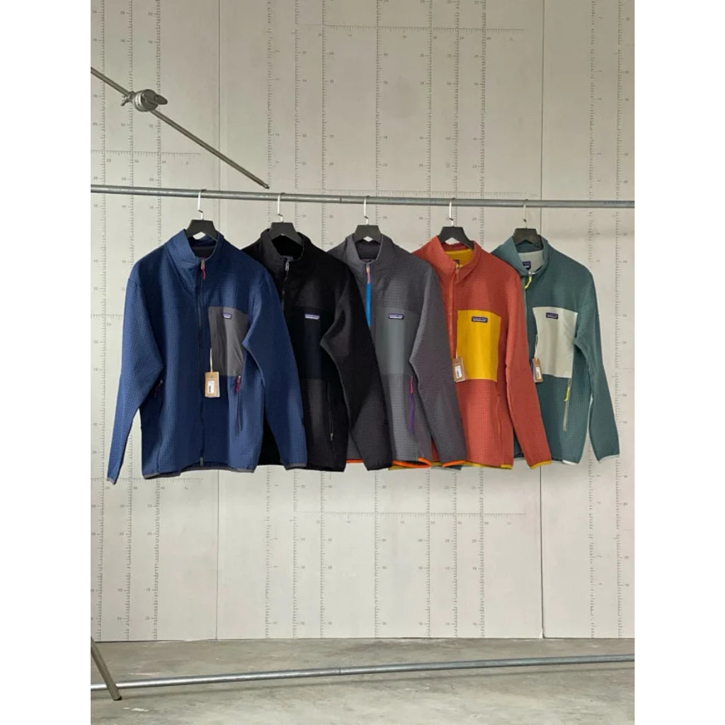 PATAGON. - R2 techface jacket