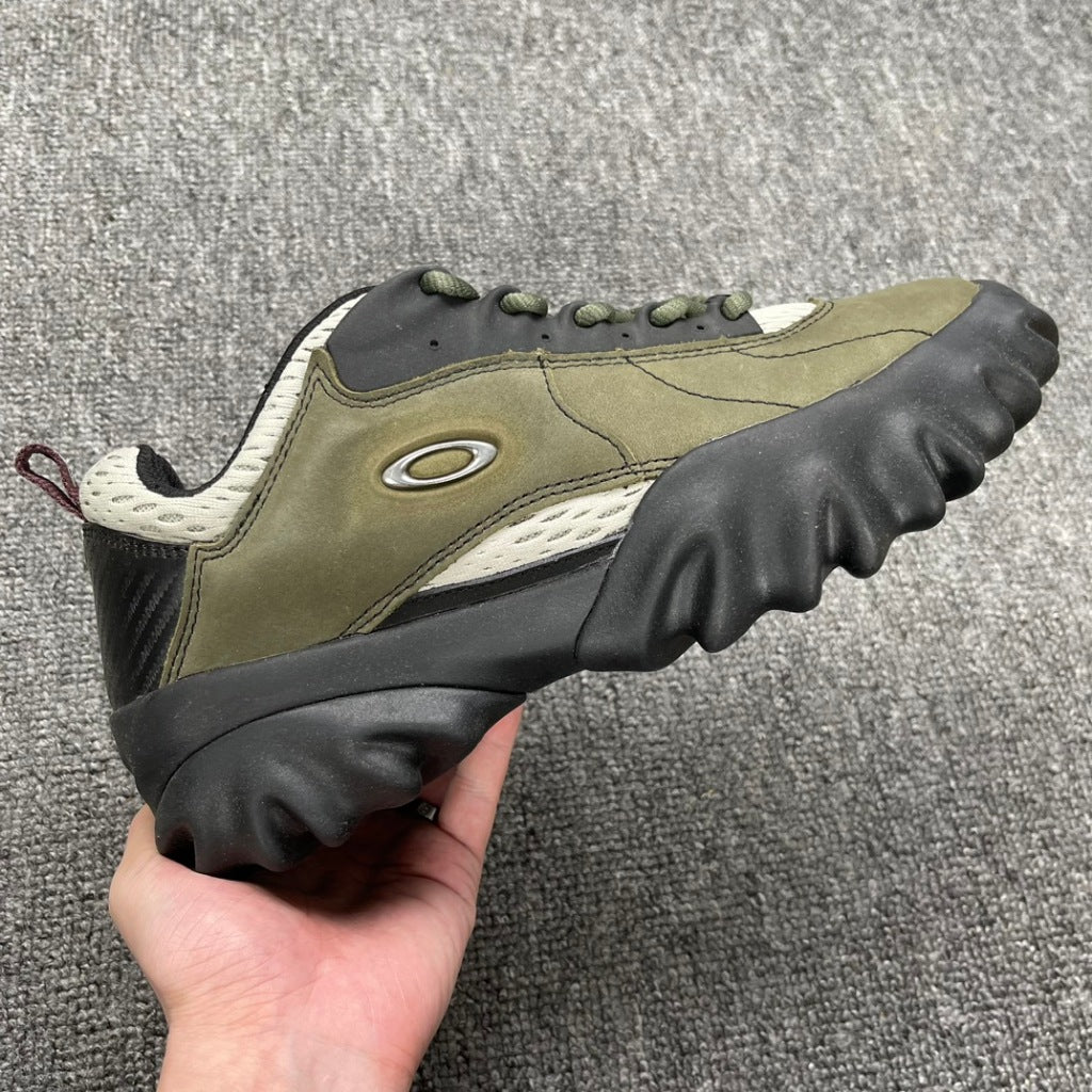 Brain Dead x Oakley Factory Team Nubuck chop Saw Sneakers