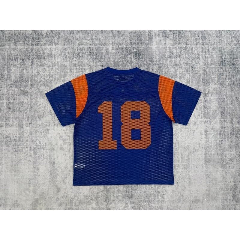 OPEN MESH PANEL JERSEY [ALL COLOR] - Corteiz