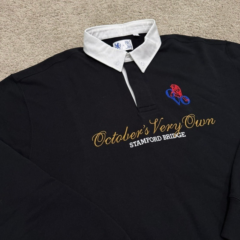OVO x Chelsea FC Rugby Sweatshirt