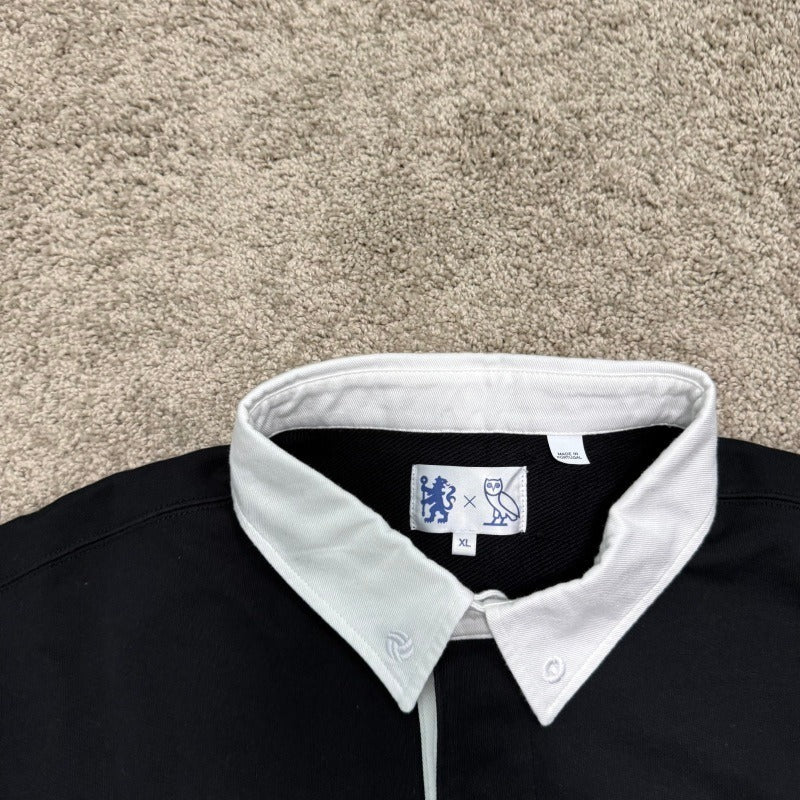 OVO x Chelsea FC Rugby Sweatshirt